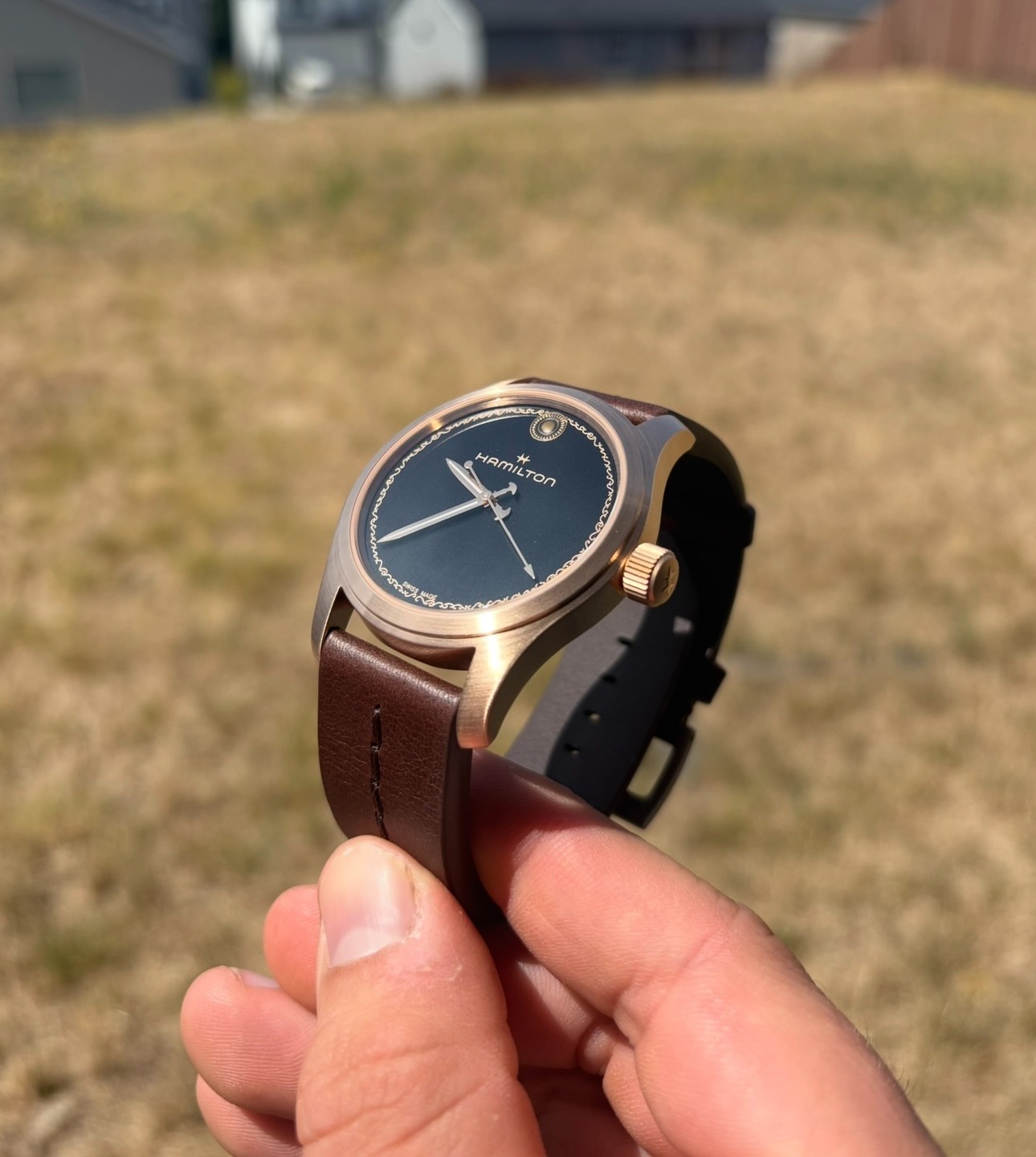 Hamilton The Odyssey Limited Edition