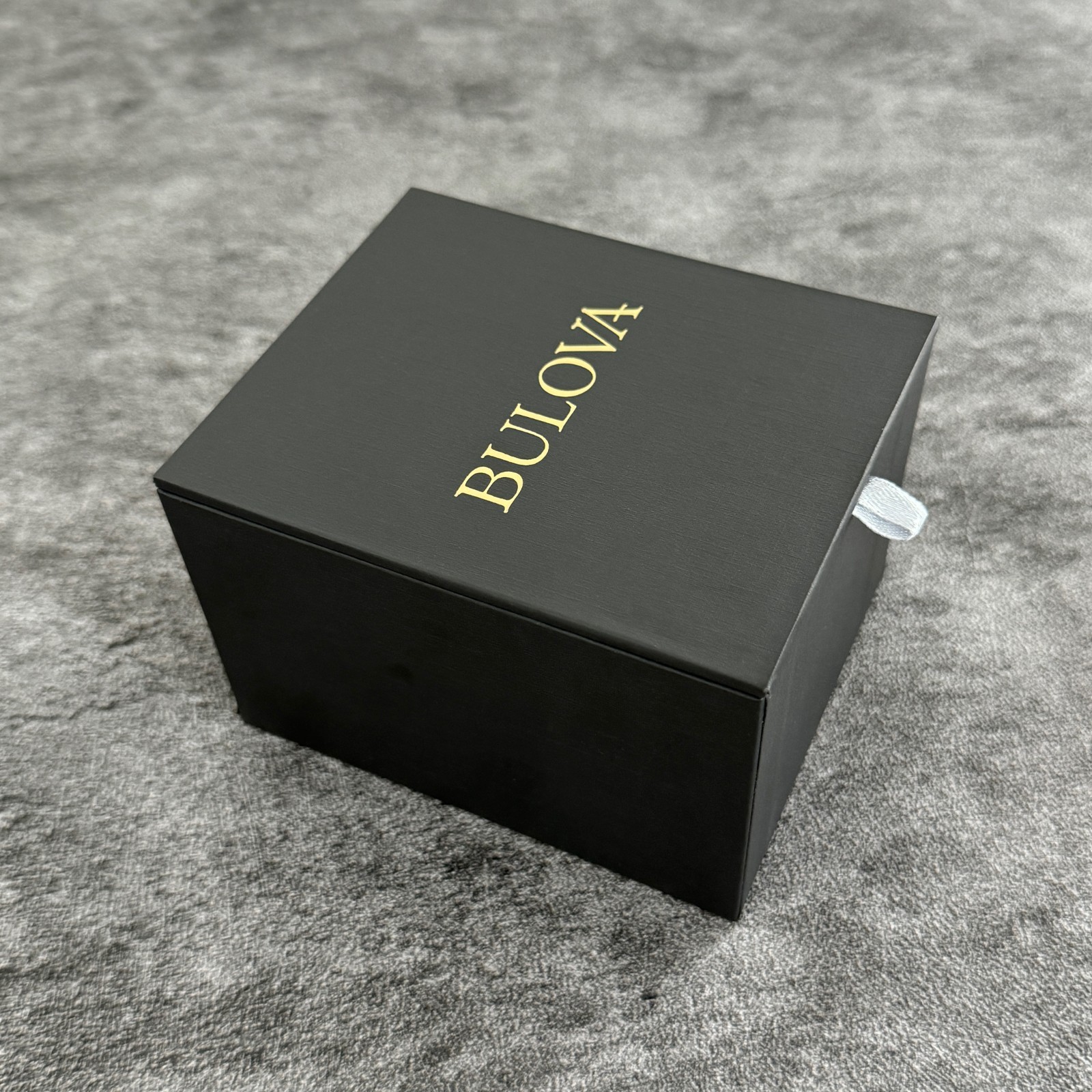 Bulova Men’s Crystal Octava Black Dial Multifunction Men’s Watch 98C134