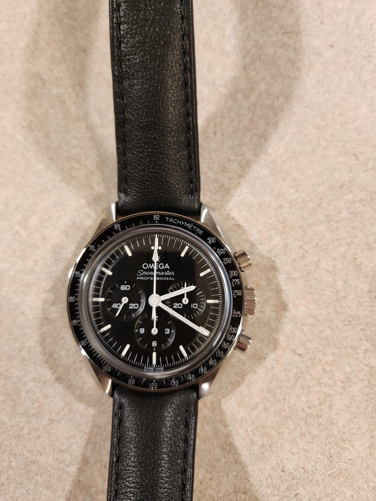 Omega Speedmaster Professional Moonwatch Men’s Watch 310.32.42.50.01.002