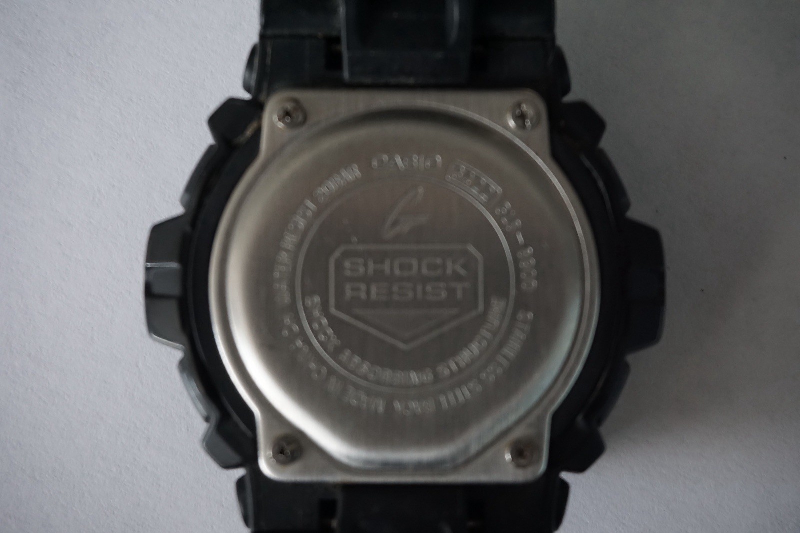 G-Shock GLS 8900-1DR Men’s Watch
