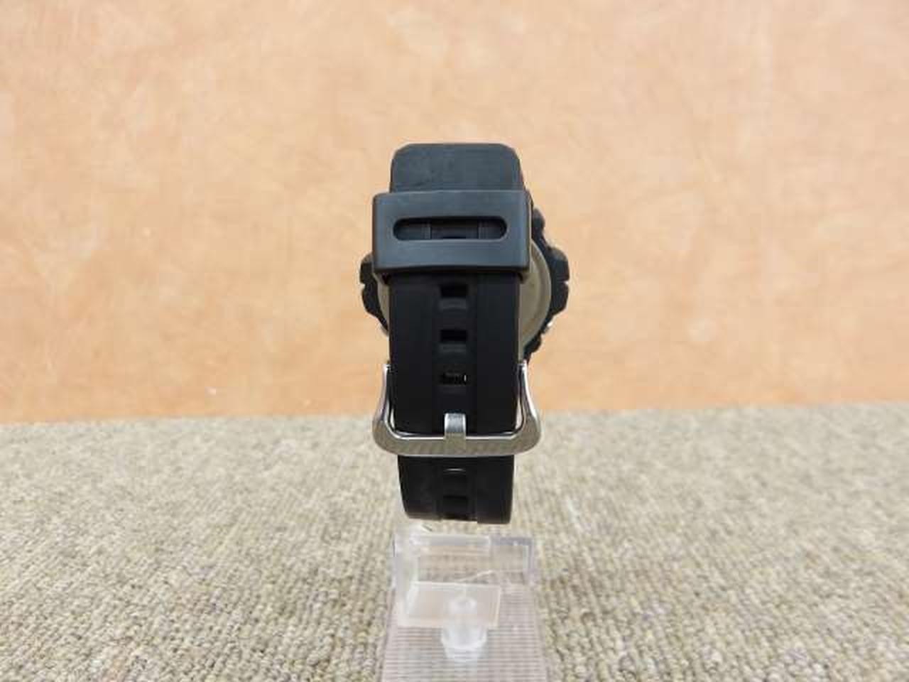 CASIO SNAP-ON quartz analog wristwatch