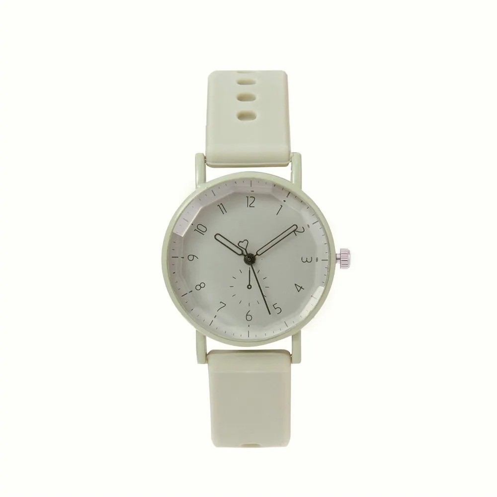 Pink Digital Simple Women Dresses Brand Watches Fashion 2023 New Casual Silicone