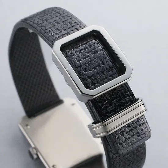 Chanel Boy-Friend Tweed Small Model H5317 Quartz #100