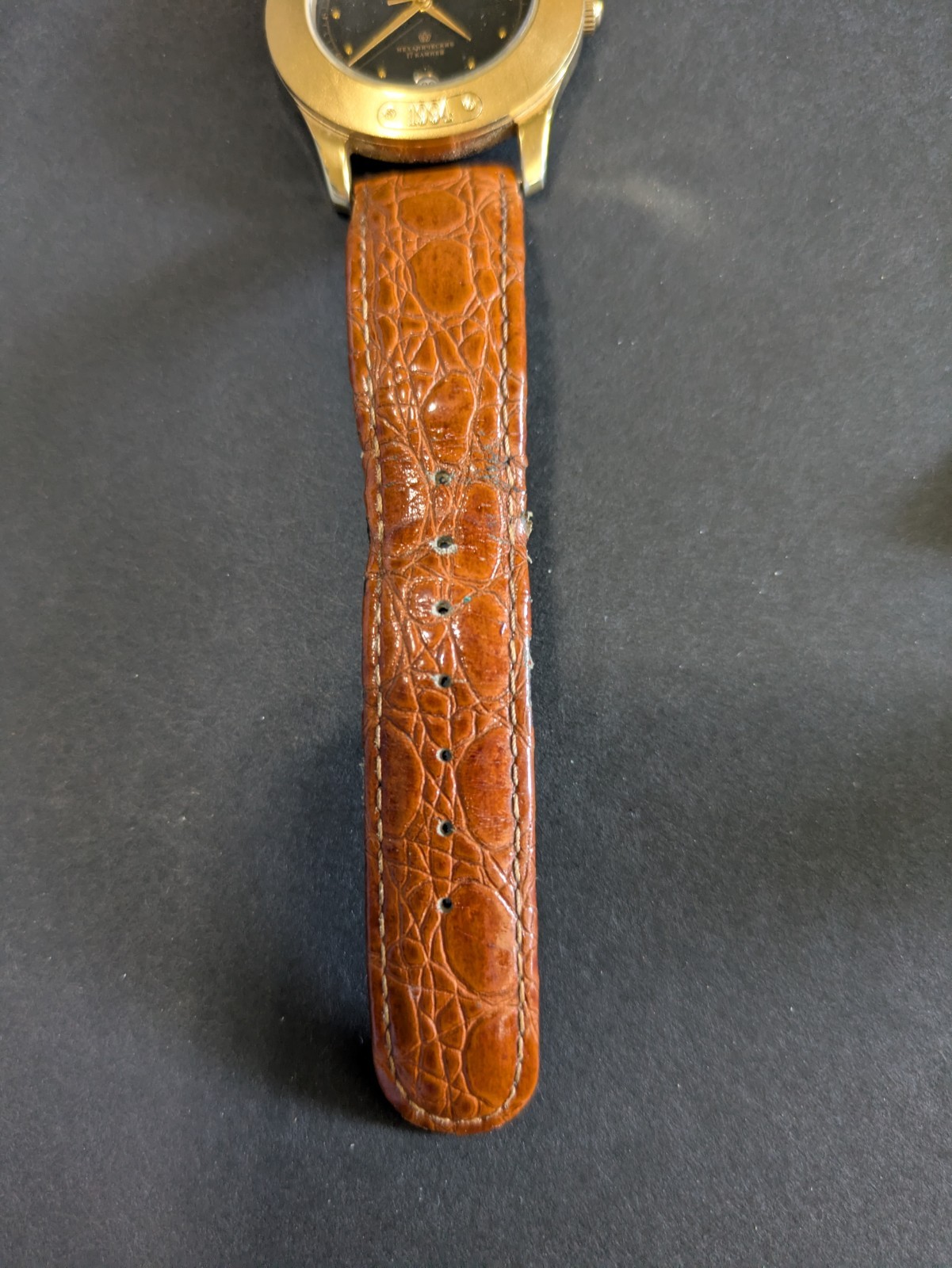 VTG 1994 Poljot Russian Watch – “Northern Palmyra” St. Petersburg