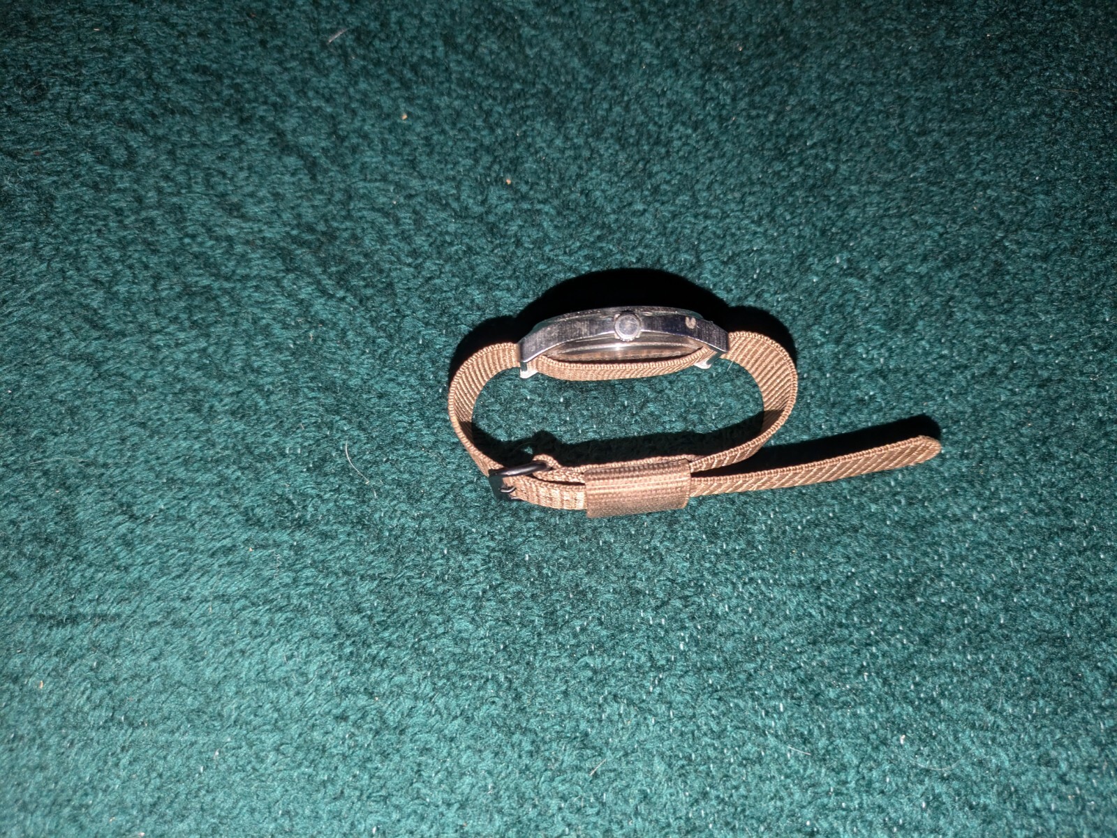 Watch , One Piece Strap , Expedition , Timex