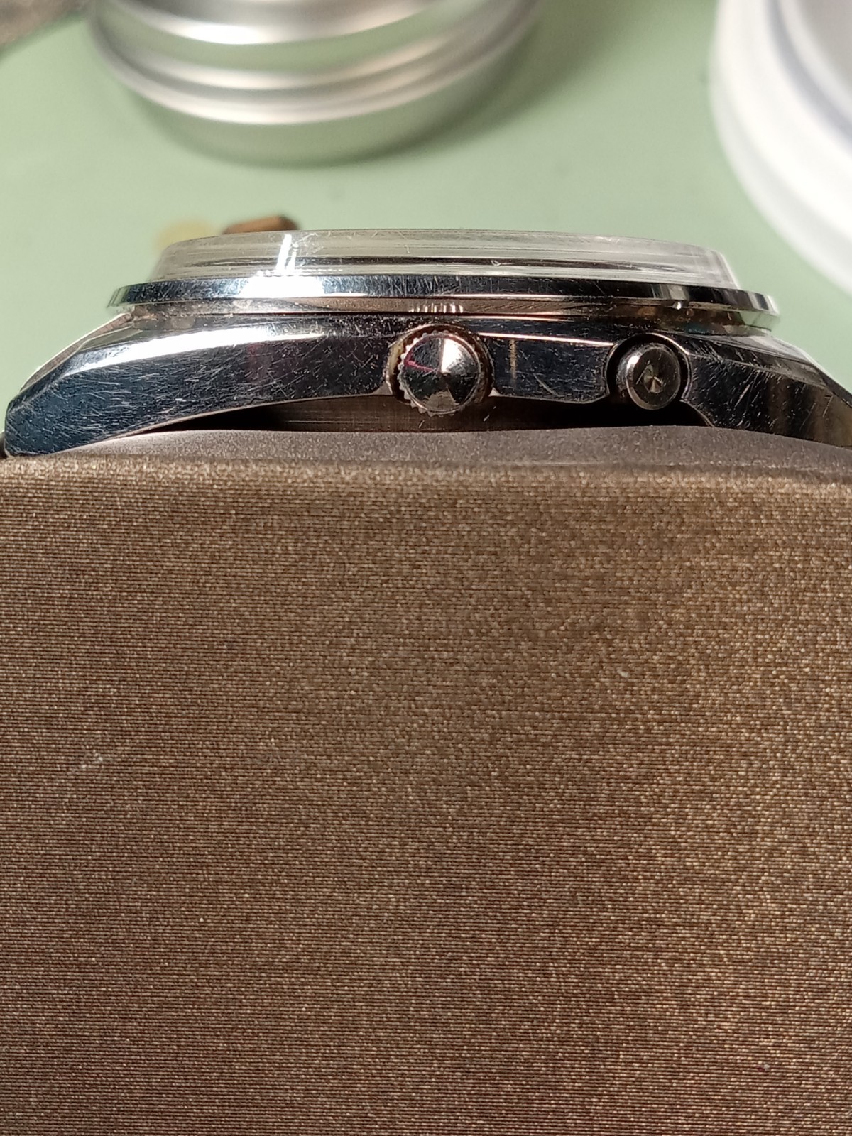 Orient Automatic 21 Jewels CK469 705-7BPT