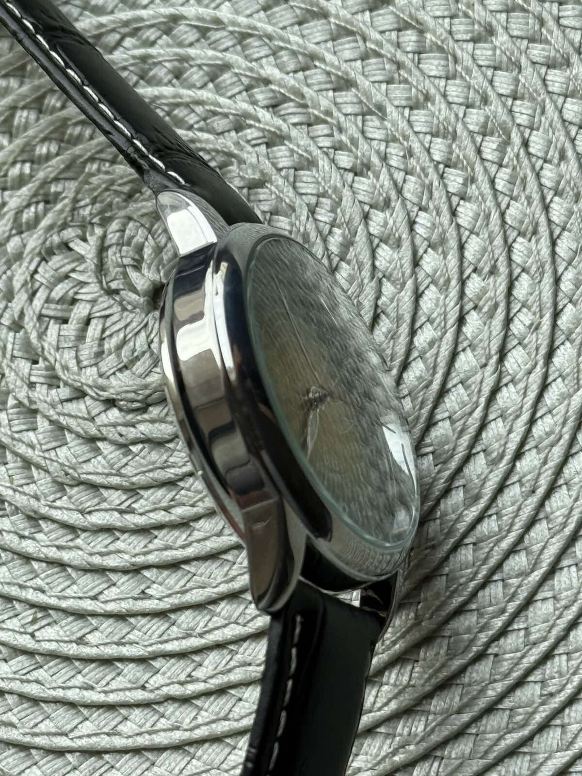 Watch Raketa 24h Automatic Wrist Men Russian Soviet USSR Polar Day Vintage Rare