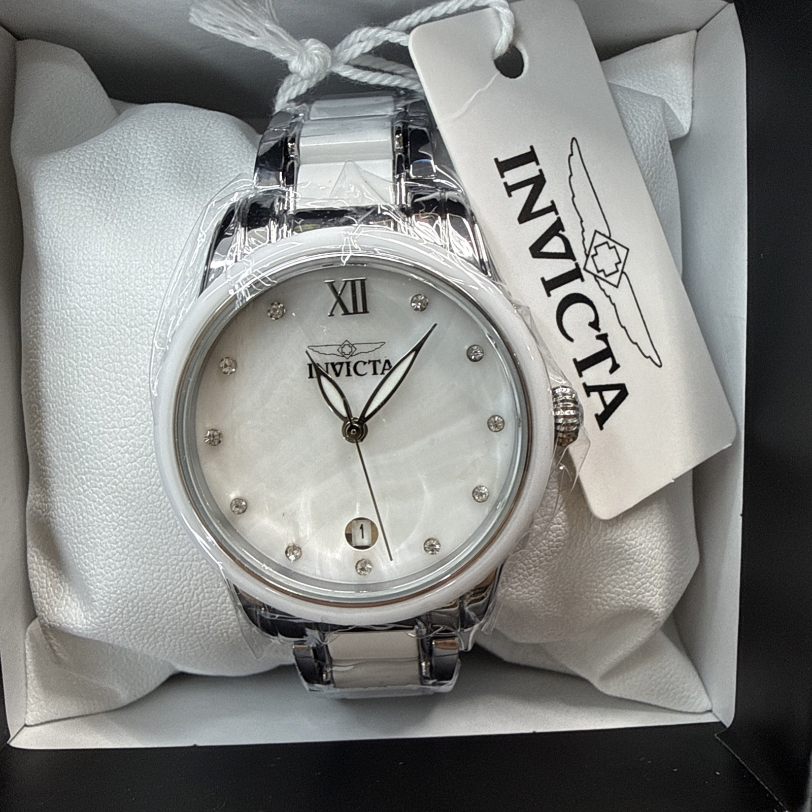 Invicta Celestial Women’s Model 70341 – Ladies Watch Quartz