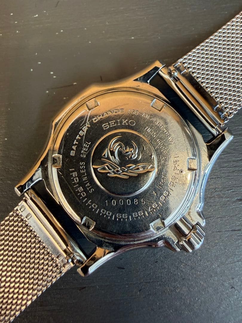Seiko Diver Scuba 200m 7N35-6000