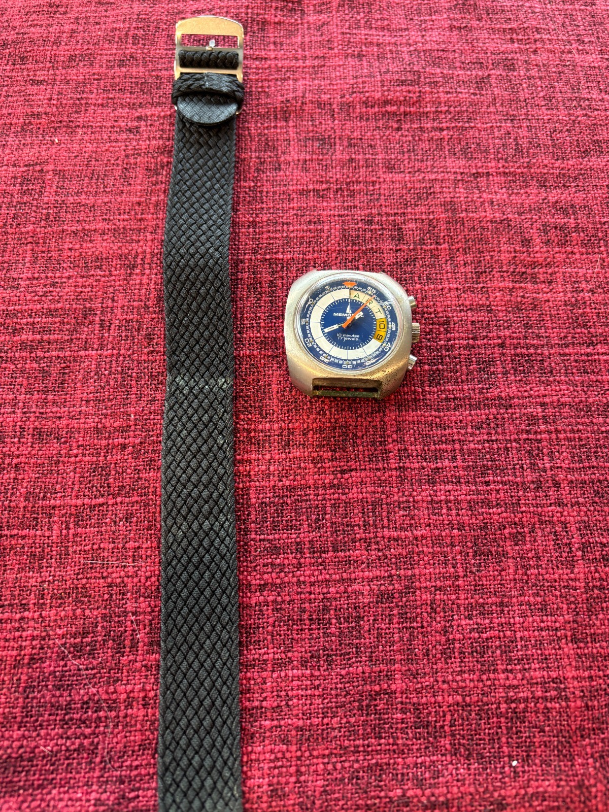 1970’s Memosail Regatta Yacht Timer