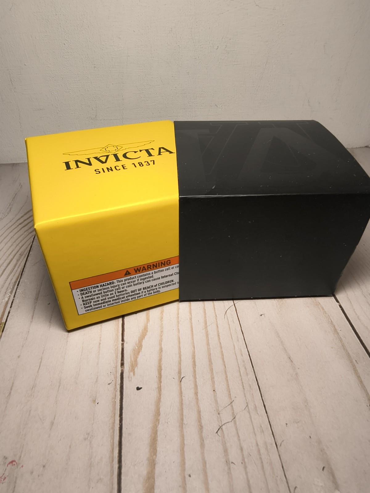 Invicta Racing Vaulthan Men’s Watch – 44mm. White With Tags