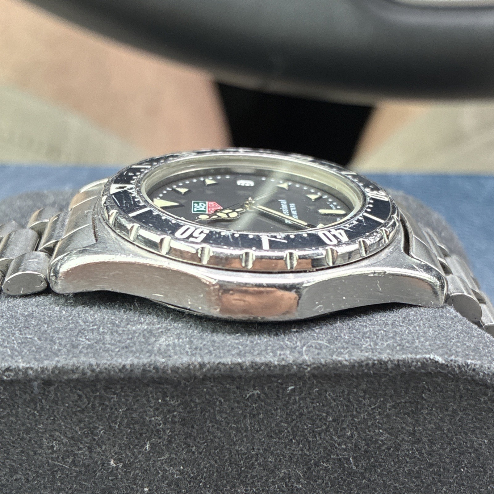 TAG Heuer Professional Ref. WK1110 / 973.013