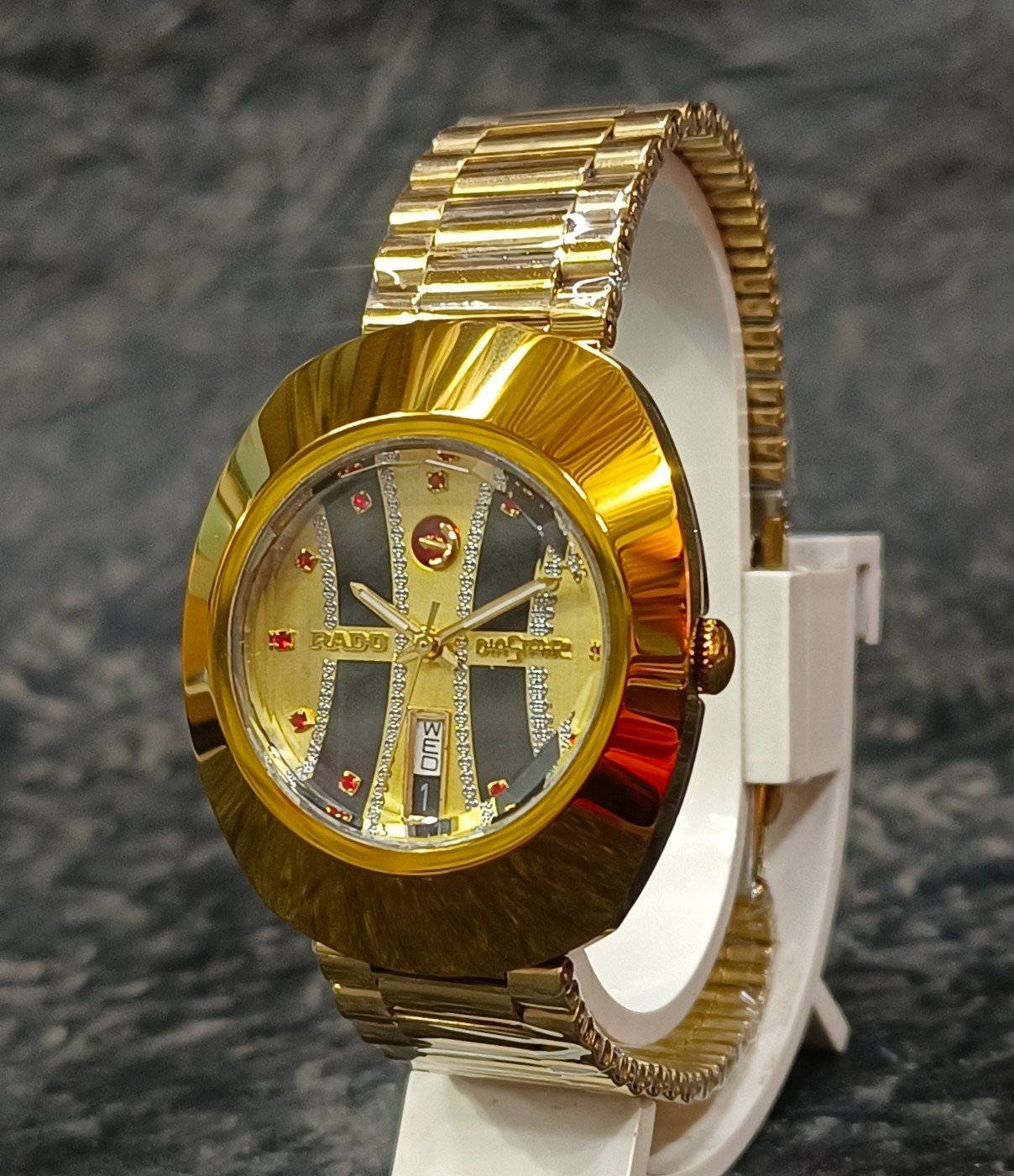 Pre-Owned Rado DiaStar Automatic Mechanical Mint Condition Wristwatch