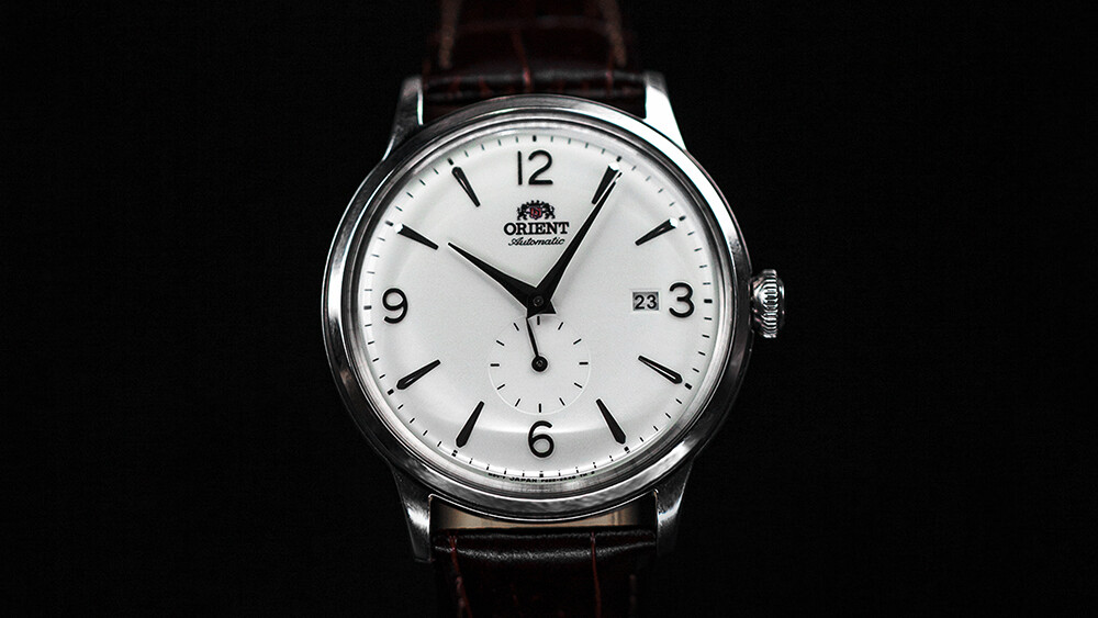 Orient RA-AP0002S30B AP0002S White Dial 40.5 mm
