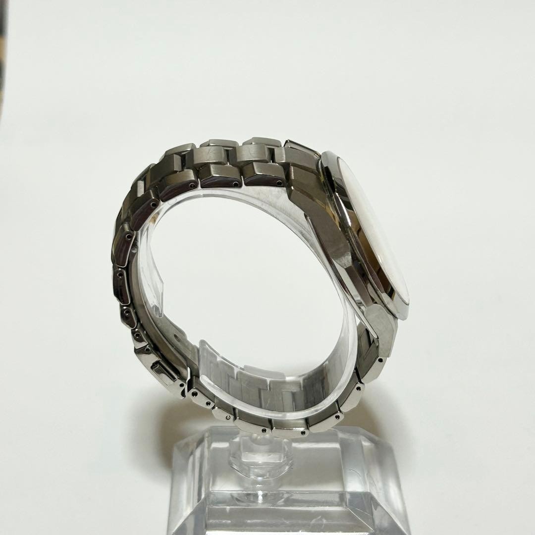 CASIO OCEANUS Manta OCW-S2000PW Titanium Solar Multiband 6 Mother of Pearl Dial