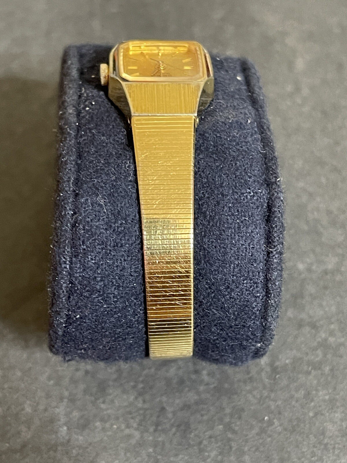 Seiko 1980’s Lady’s Formal Dress Quartz Watch 7321-5409 New Battery Runs Great
