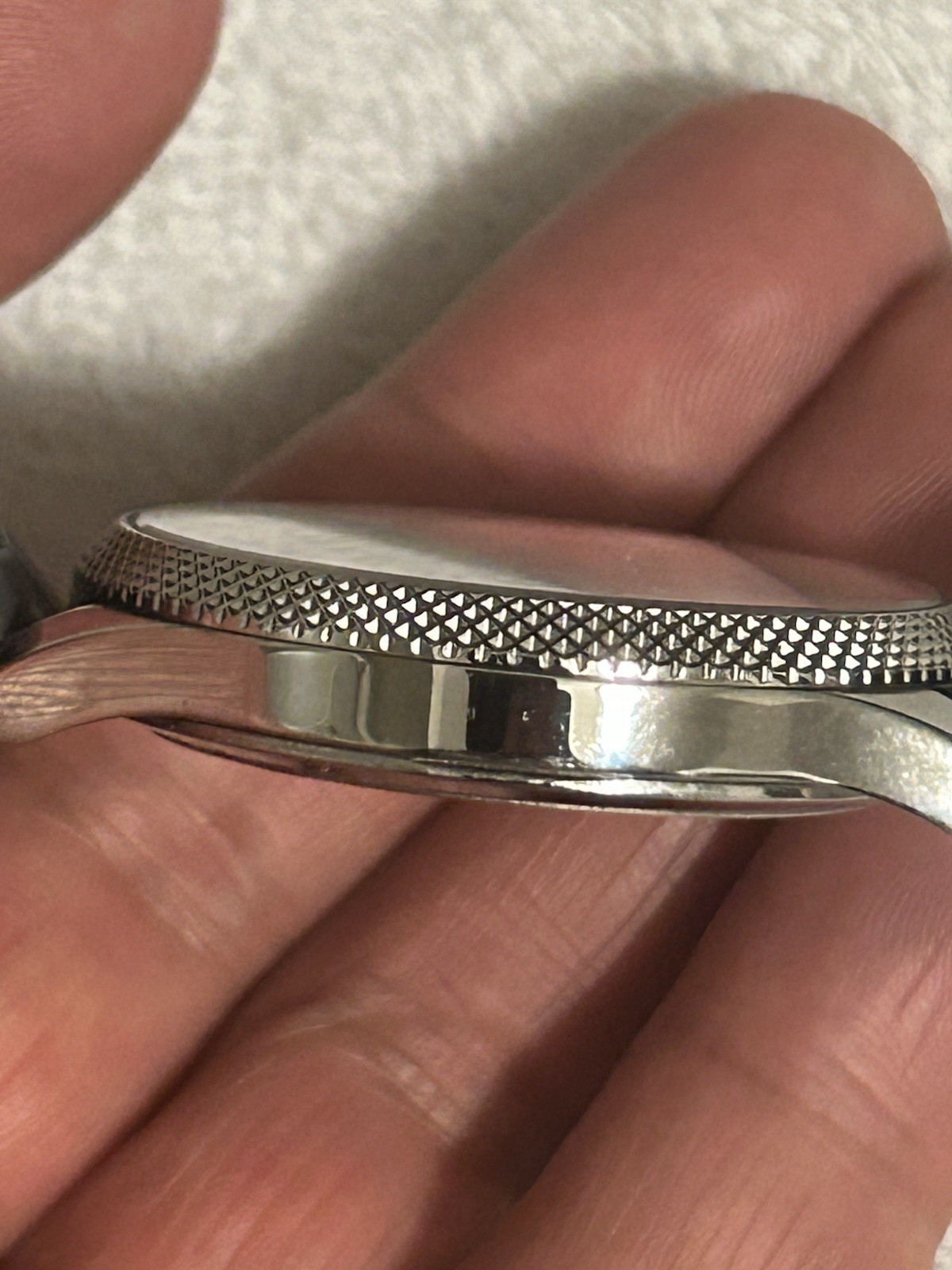 Gucci Eryx GMT Automatic Men’s Watch/snake