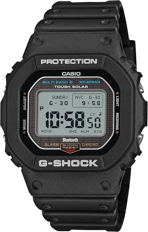 Casio G-SHOCK GW-BX5600-1JF Tough Watch NEW Japan