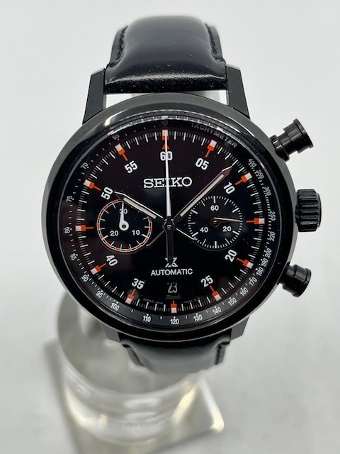 SEIKO Prospex Mechanical 8R46 Mechanical men’s watch SRQ045