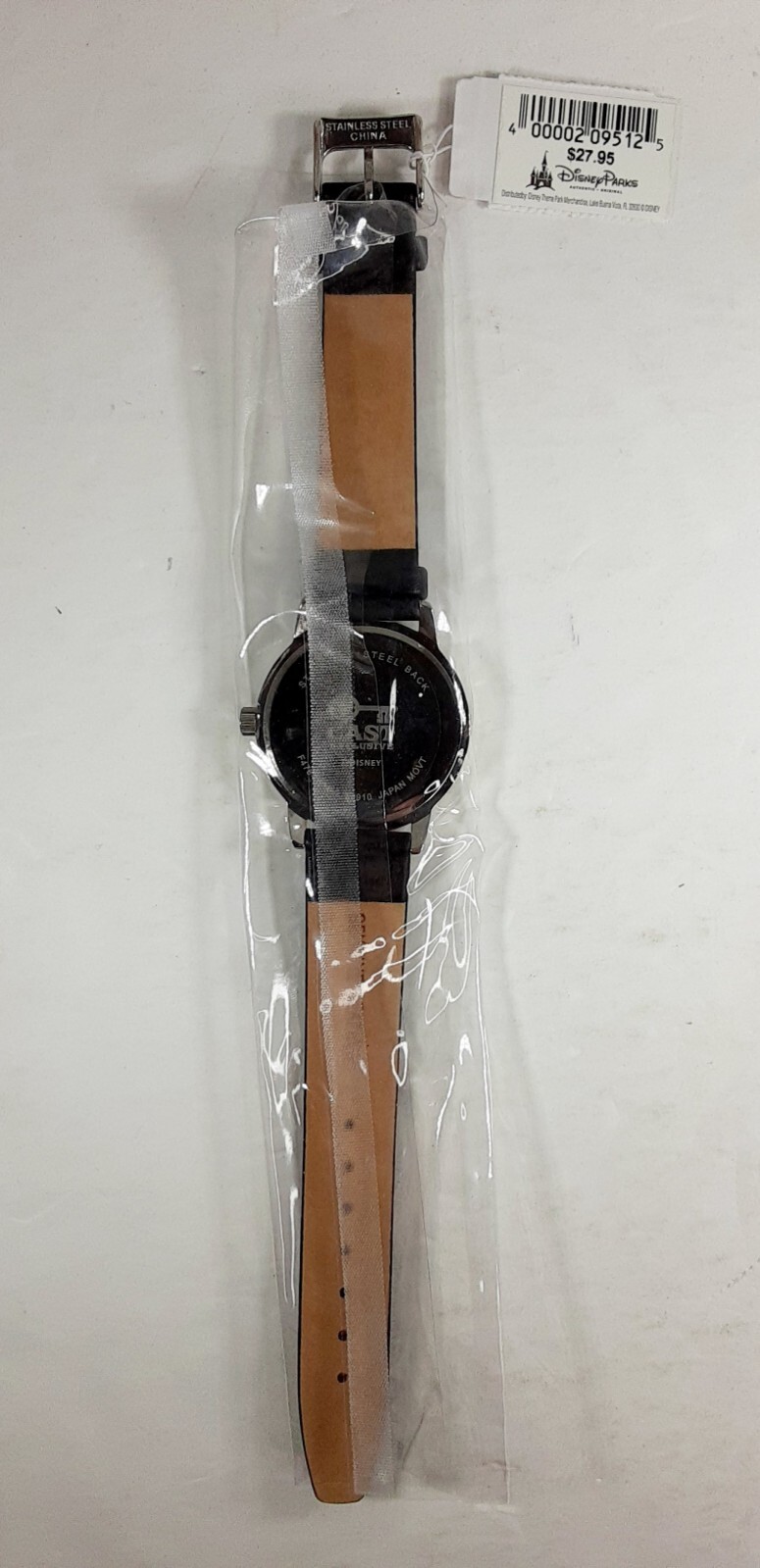 Disney Magic Kingdom Celebrating 40 Years of Magical Memories Cast Exc Watch #3