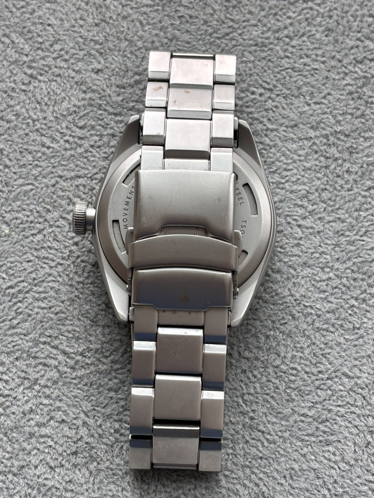 Tsovet JMT-DW42 Global Explorer Automatic Watch (Blood / Maroon Edition) – Mint