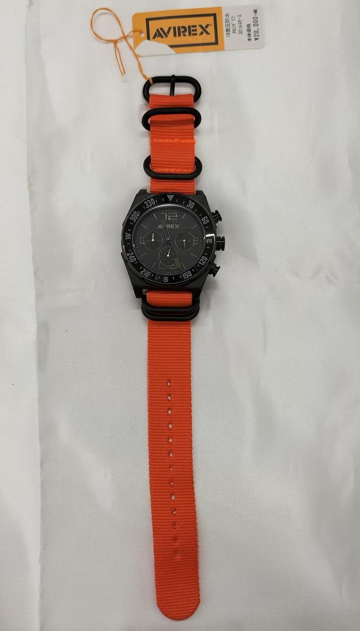 Avirex Ax-021M Watch