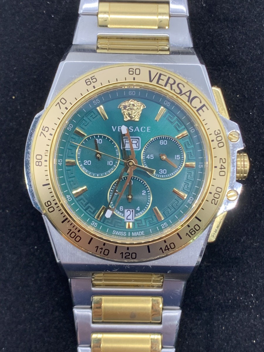 Versace VE7H Gent’s Wristwatch Watch Men’s (GAL157024)