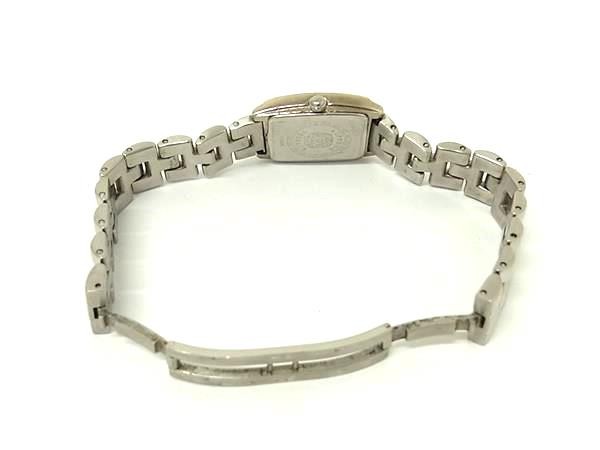 [A1R] Alfredo Versace Silver Black Dial Stainless Steel Quartz Watch [u8p]