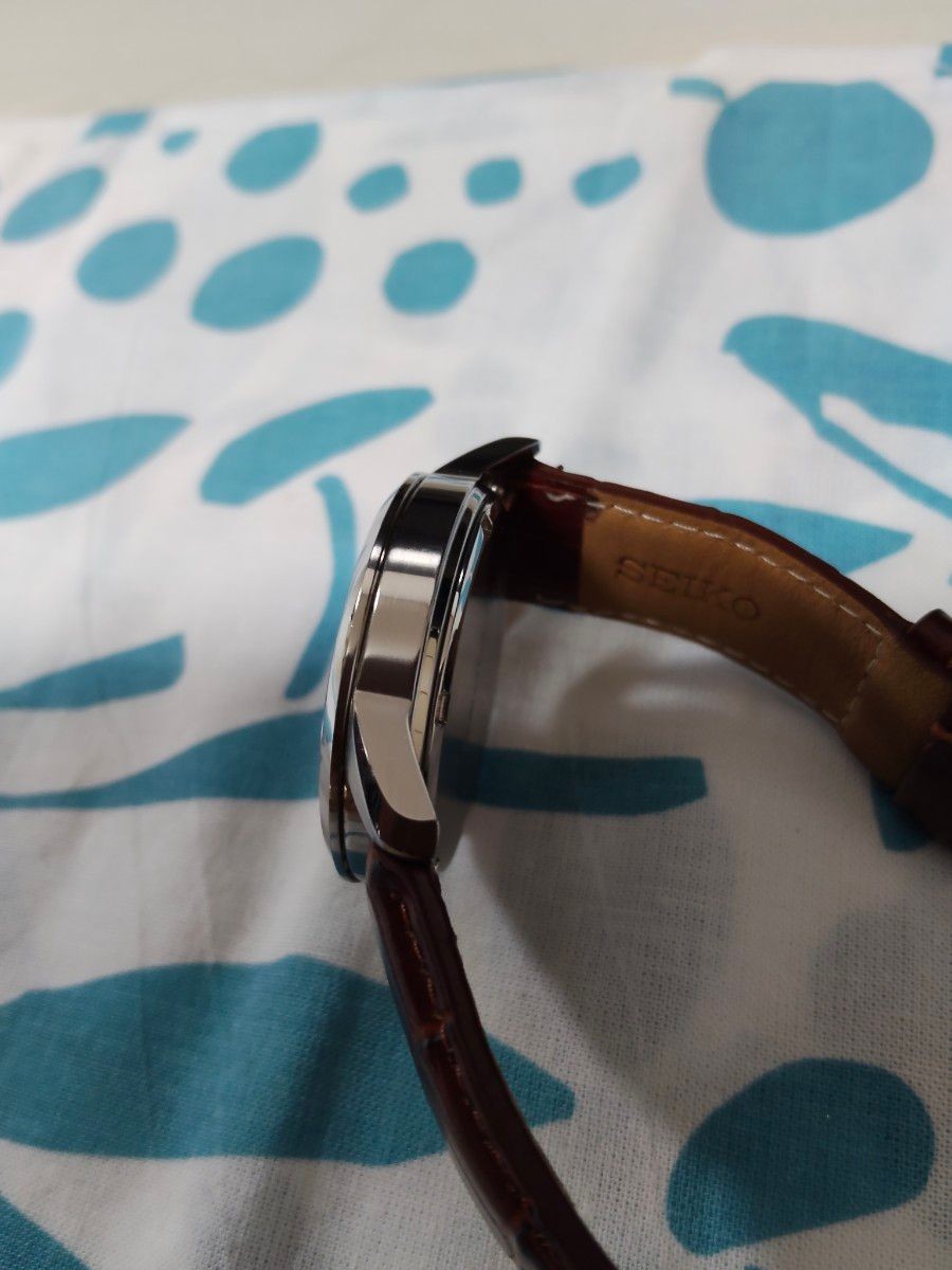 Seiko Solar Watch