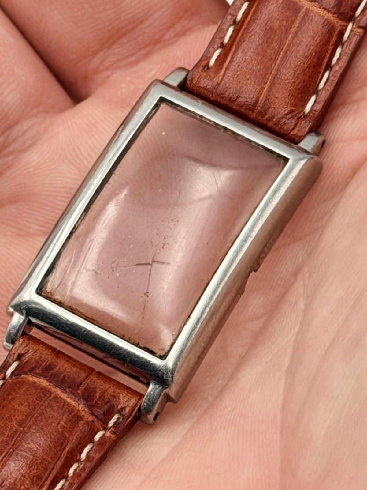 OMEGA Art Deco Dress Watch Bracelet Watch – Working – Unisex Adult