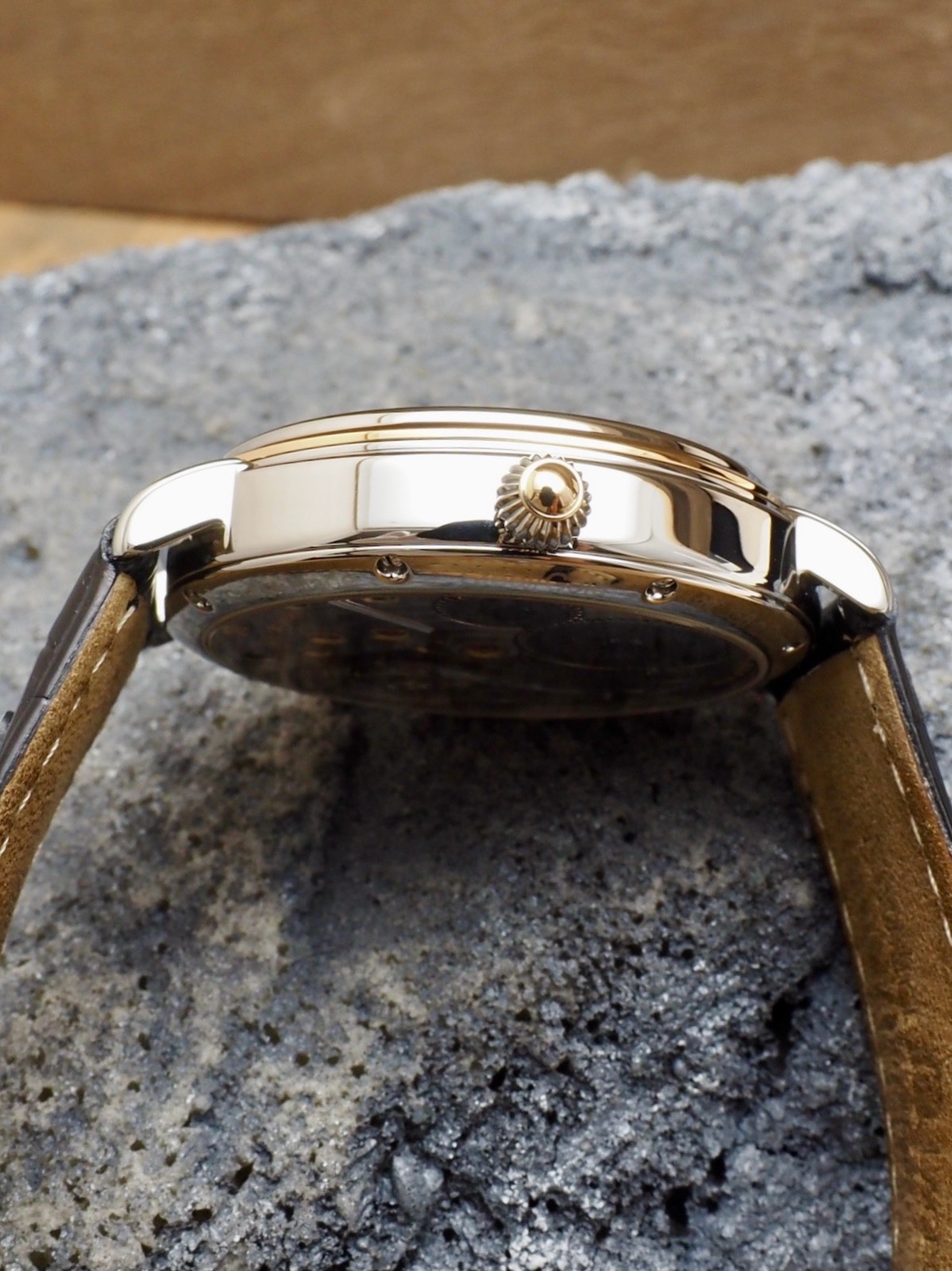 Maurice LaCroix Masterpiece Retrograde two tone 95% LNIB MP6198 RARE Calendrier