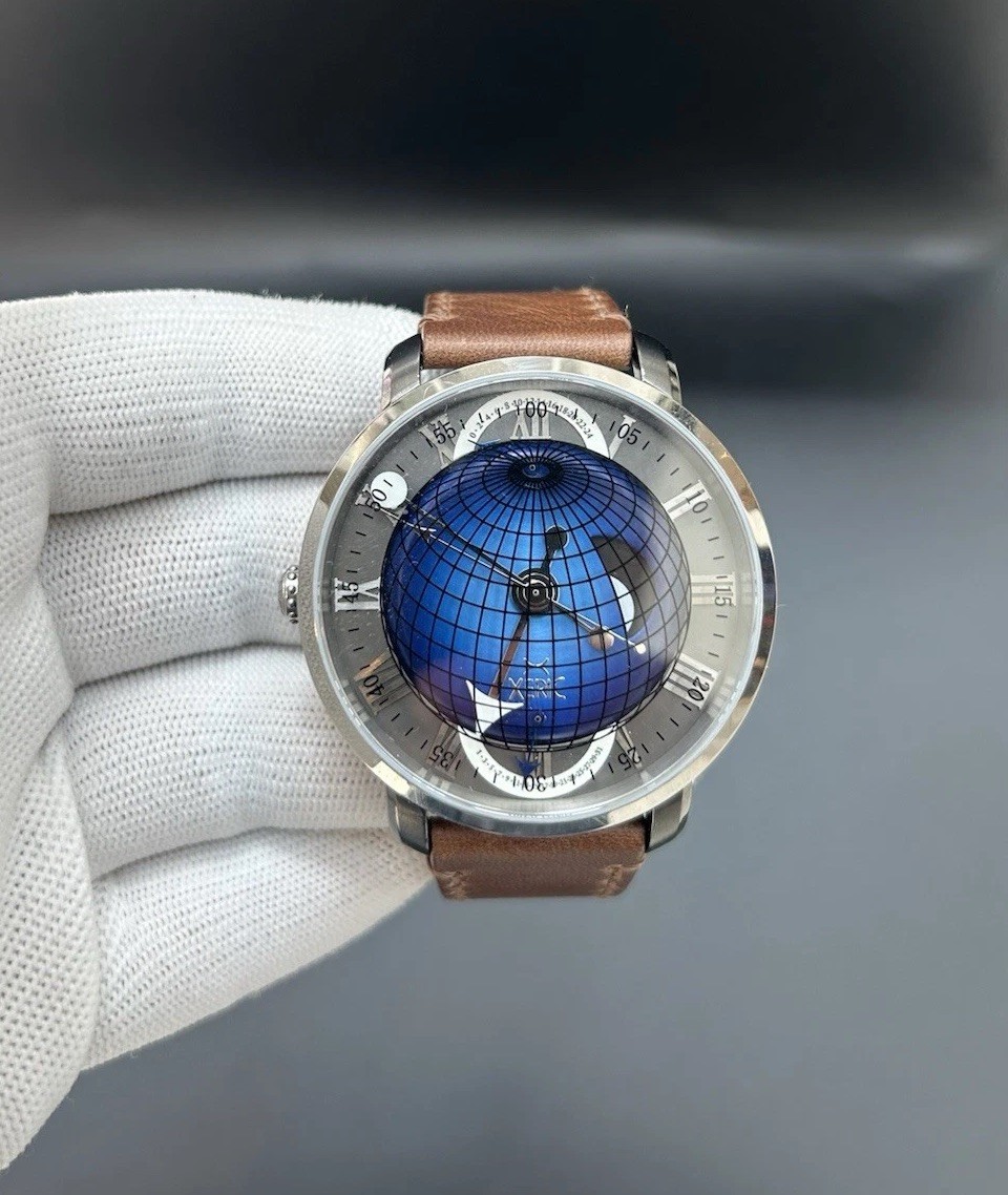 Xeric Atlasphere