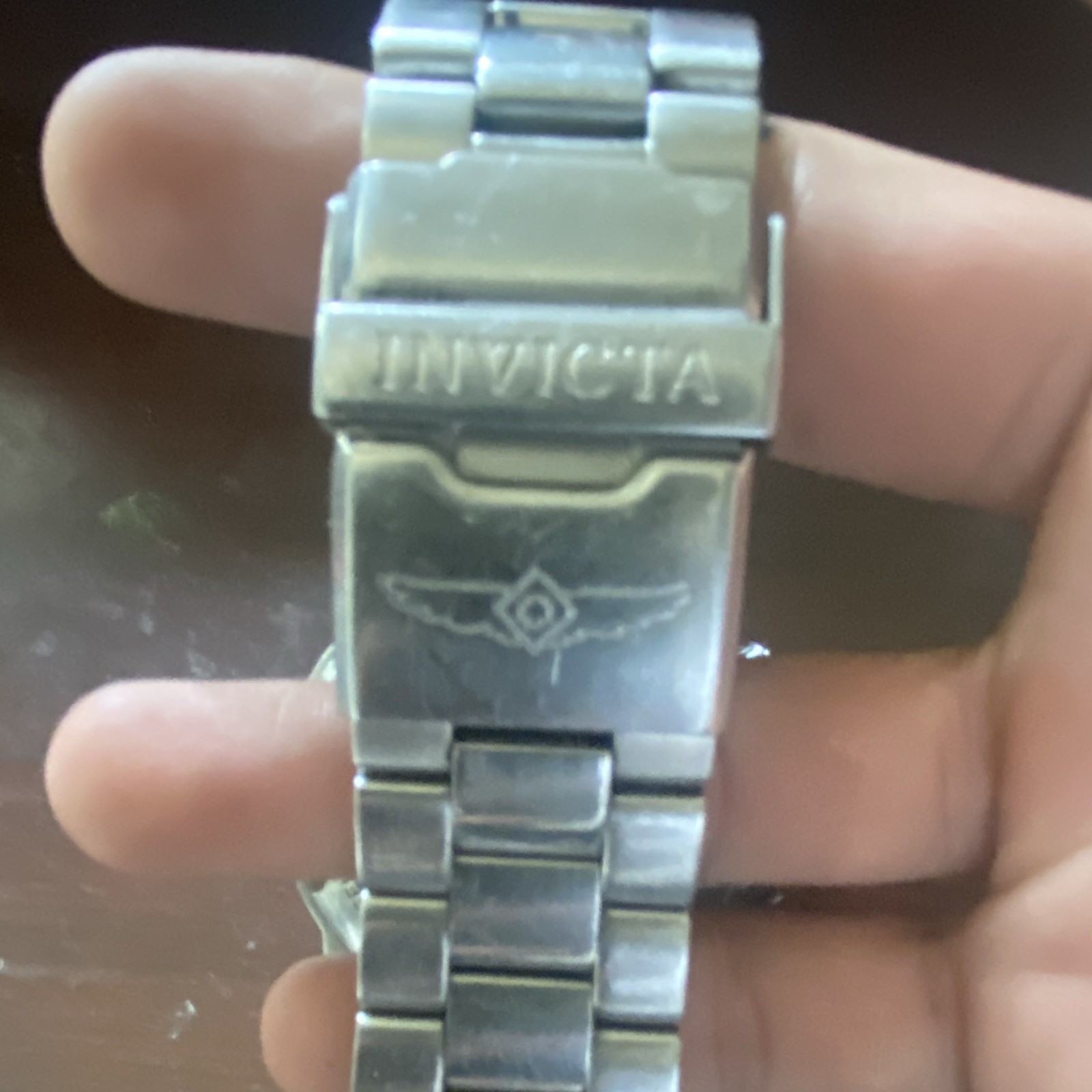 Invicta Pro Diver Master of the Oceans Quartz Chronograph 200m 50mm