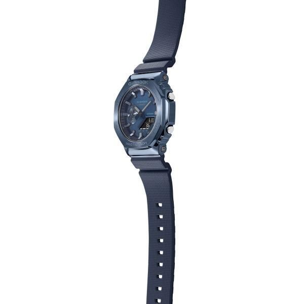 CASIO G SHOCK ANALOG DIGITAL 2100 Series GM 2100N 2AJF