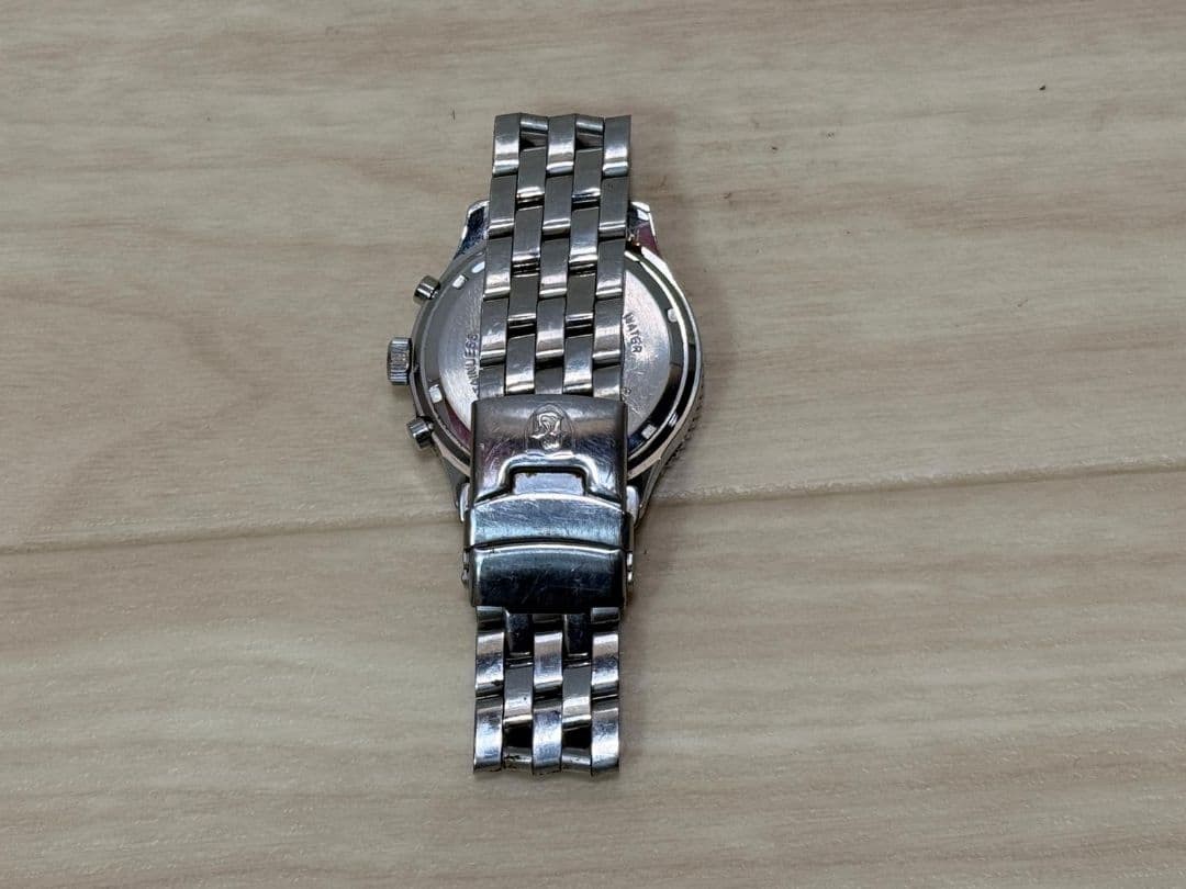 PGUIONNET PARIS BR200-M wristwatch, working condition confirmed.