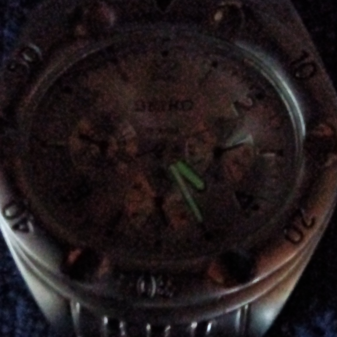 Seiko Quartz Women’s Underwater 26mm Silver Dial Stainless Steel Bracelet 50m
