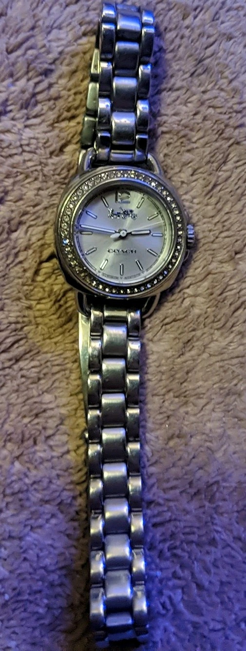 Ladies Coach Watch ***see description***