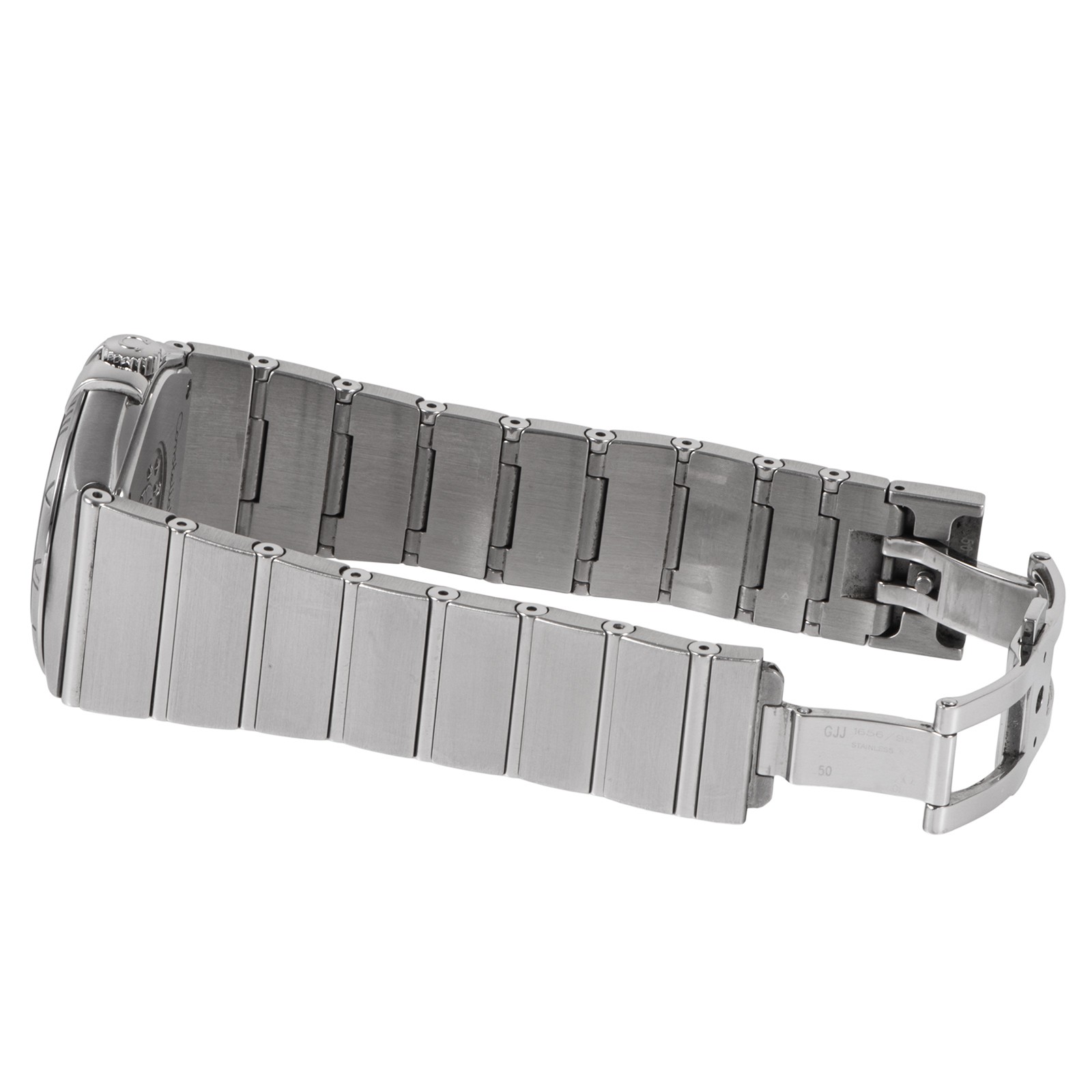 OMEGA Constellation 123.10.35.60.01.001 Stainless Steel from JAPAN with Box