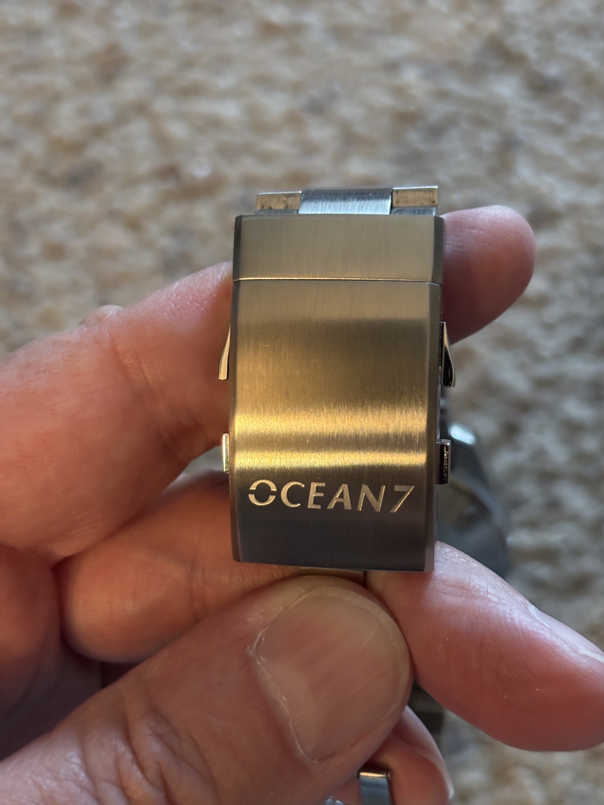 OCEAN7 – LM8 Automatic Watch-Swiss ETA 2824 MVMT – 45mm/Sapphire Crystal