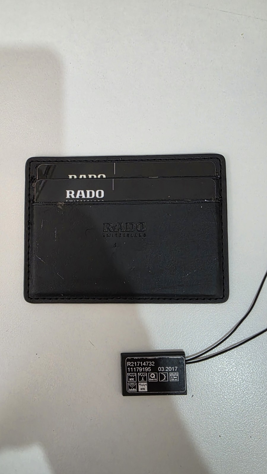 Rado Ceramica Chronograph Jubile