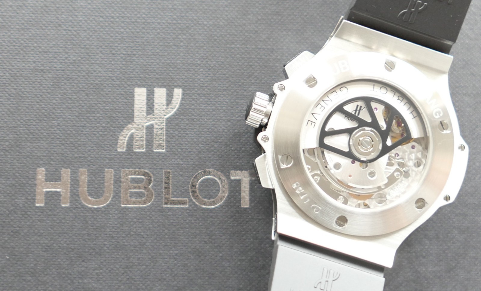 Hublot Big Bang Full Set