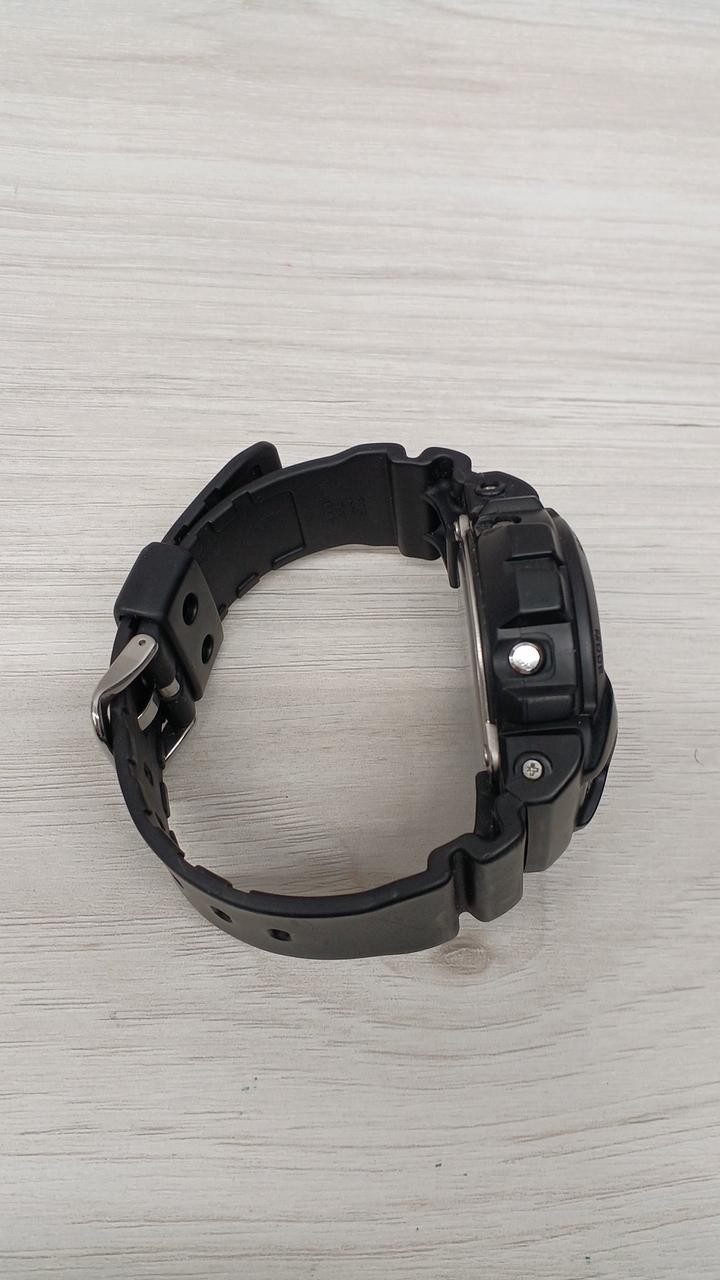 CASIO G-SHOCK Model DW 6900BBA