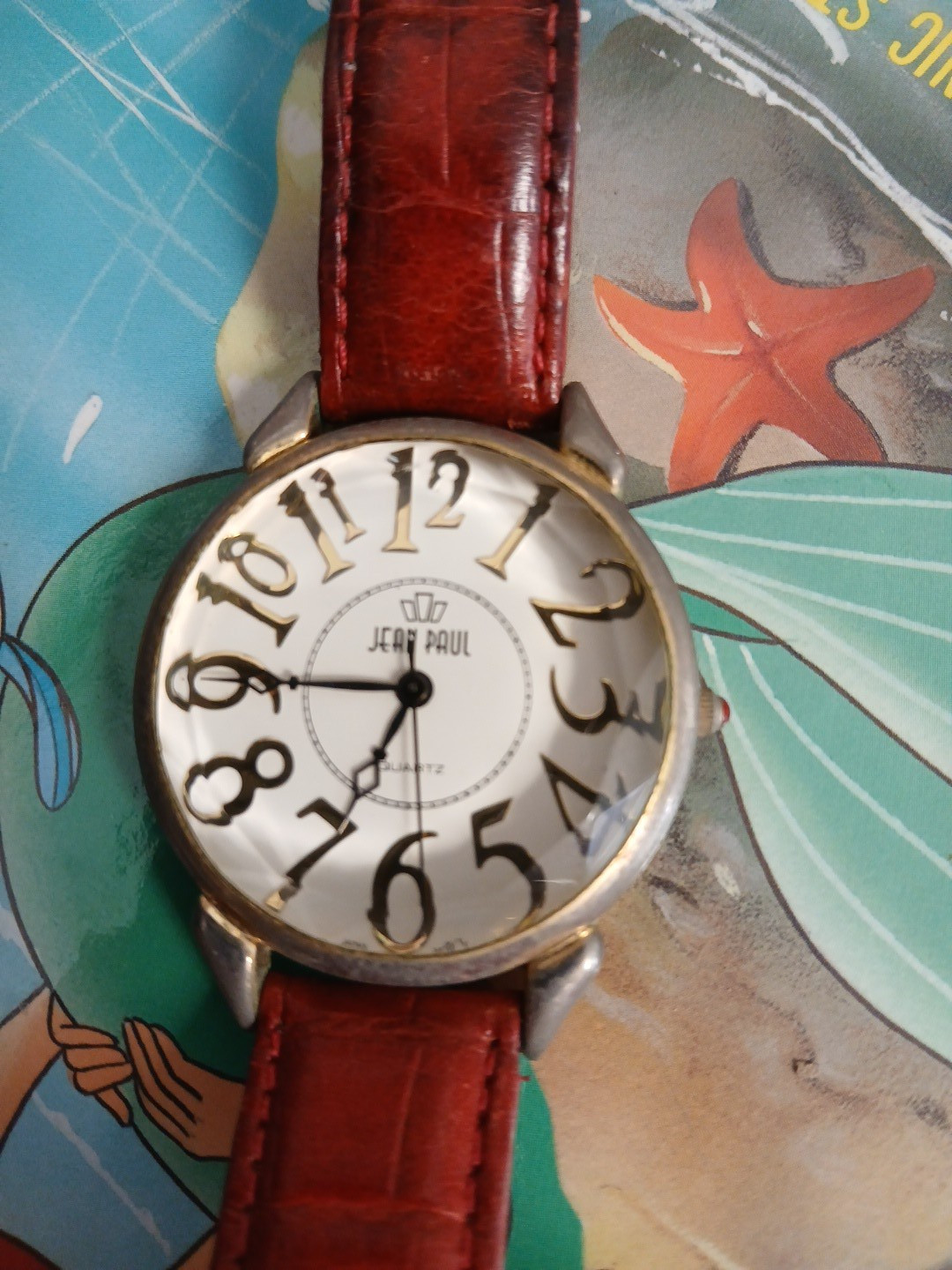 CHOOSE ONE OR MORE-7 WOMEN WATCHES-Modern VTG Ads-Mickey-CasuaL-Leather-Elegant