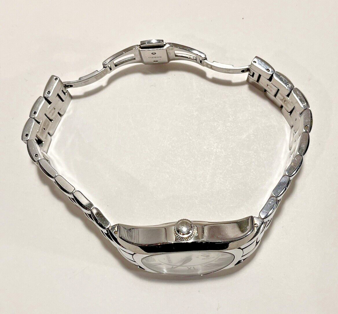 Emporio Armani Watch Men Stainless Original Wrist Band Up To 164 Feet underwater