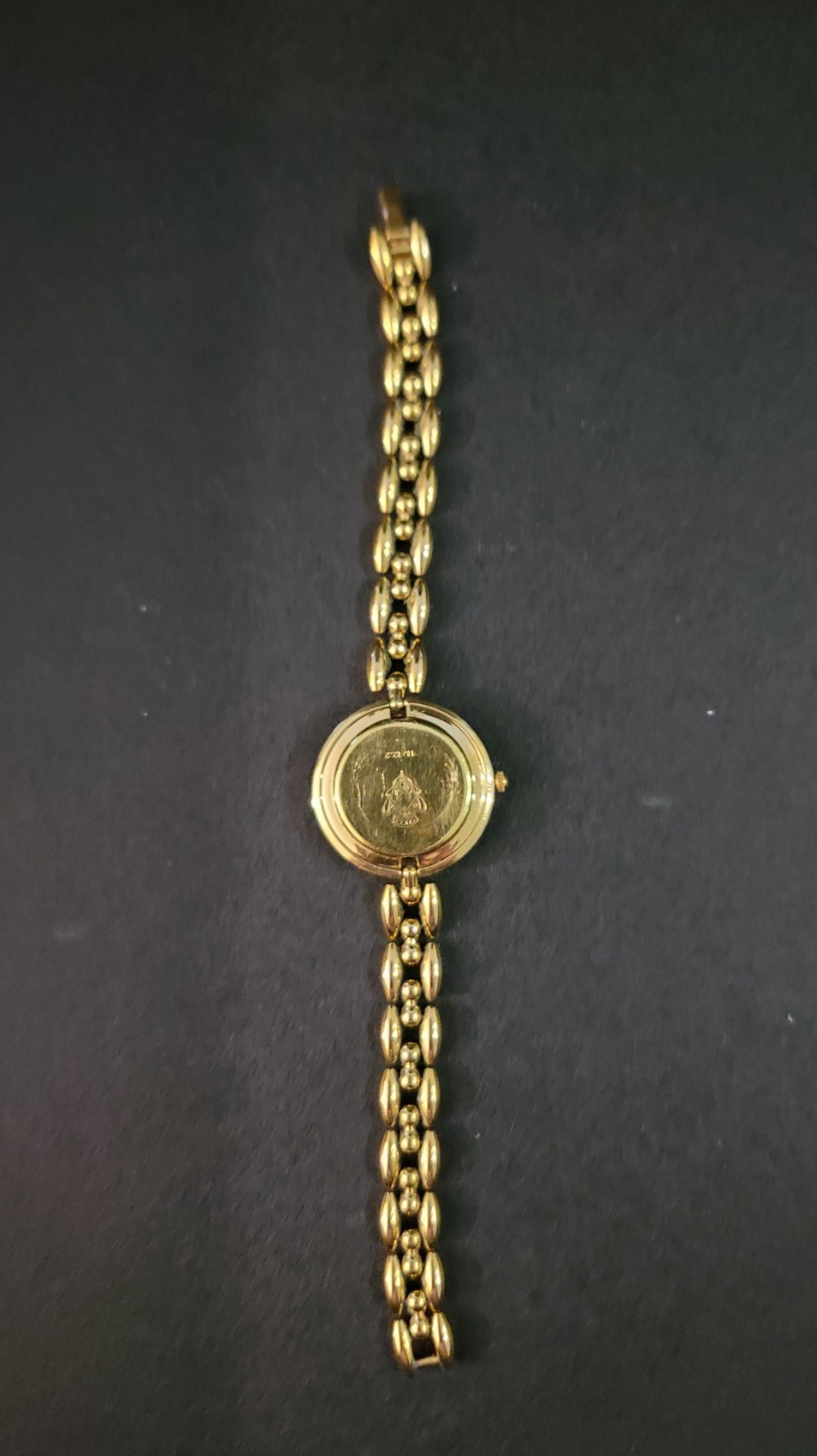 Vintage Gucci 11/12.2 Interchangeable Bezel Watch w/ 6 Swiss Made Bezels