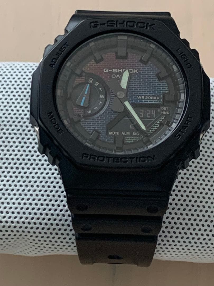 Casio G SHOCK 5611 GA2100 RW