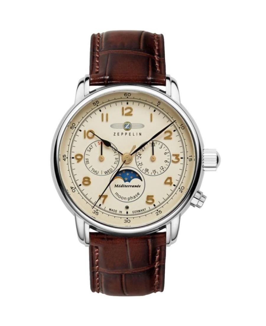 ZEPPELIN Men Analog Quartz Casual Watch Classic Dress Waterproof
