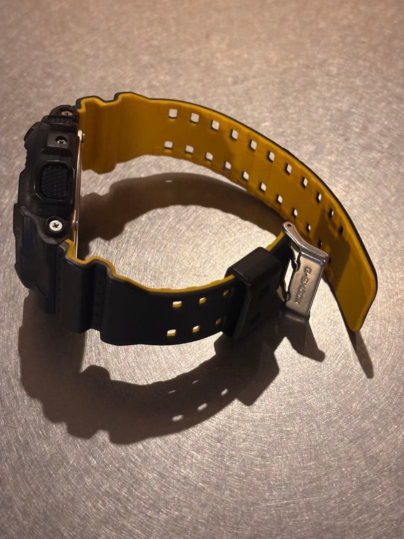 Casio G-Shock GA-100BY Camouflage Resin Watch