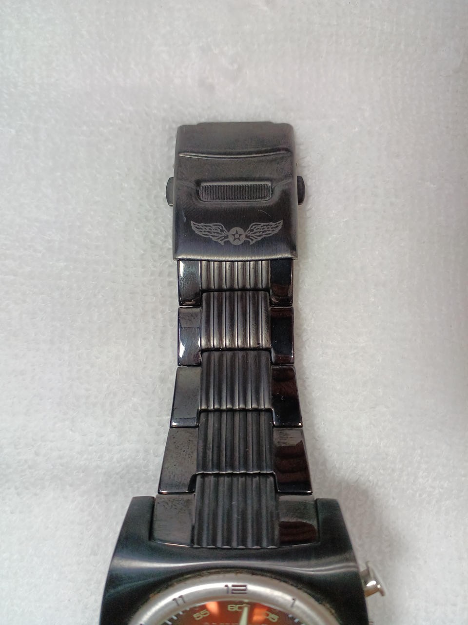 AVIREX Quartz Analog Wristwatch AX005M