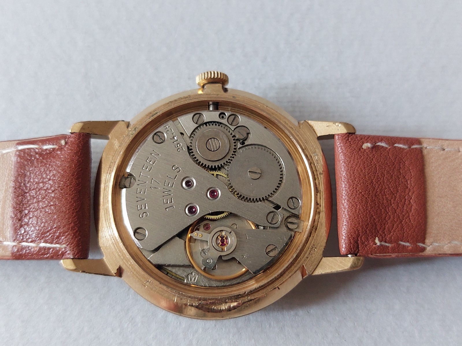 POLJOT Authentic USSR (Serviced,Oiled)